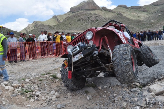  Racing without limits 